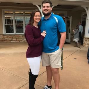 Meet your Posher, Garrett